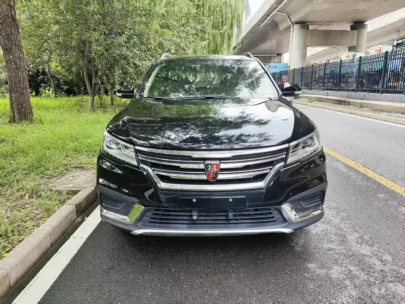 2020 Roewe RX3 с пробегом 57 000 км