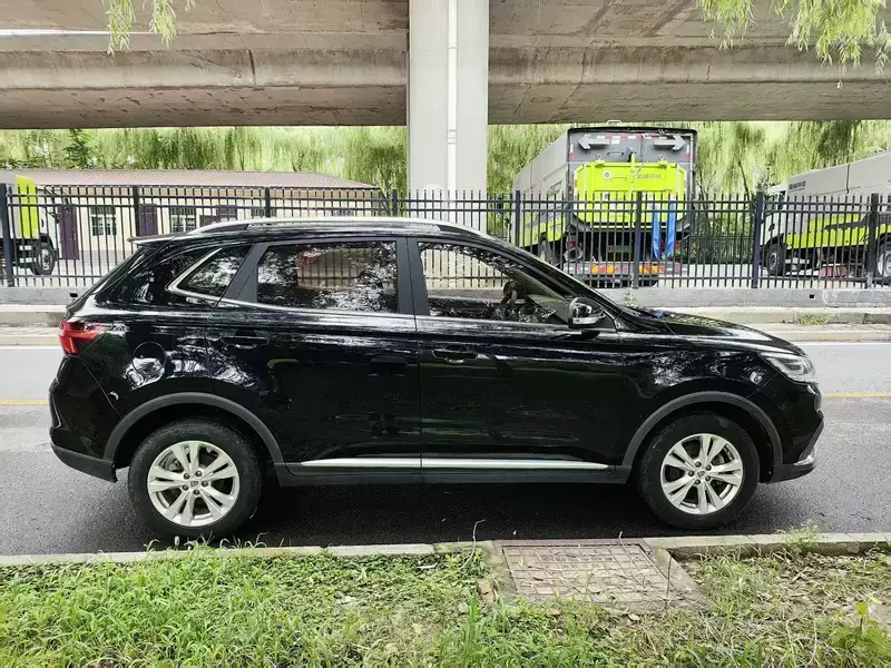 2020 Roewe RX3 с пробегом 57 000 км