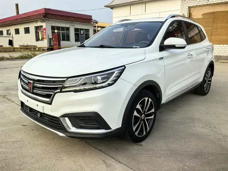 2018 Roewe RX3 с пробегом 75 000 км