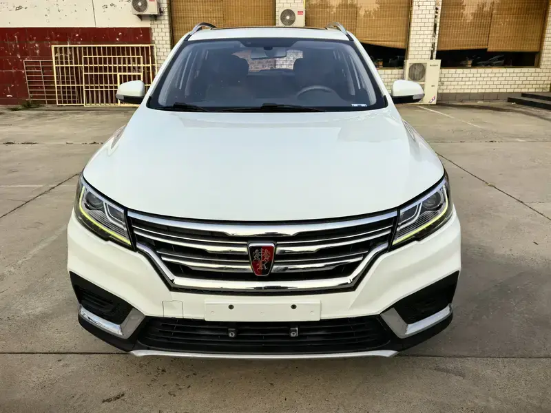 2018 Roewe RX3 с пробегом 75 000 км