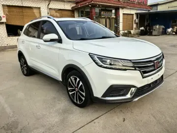2018 Roewe RX3 с пробегом 75 000 км
