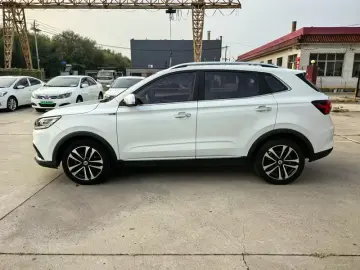 2018 Roewe RX3 с пробегом 75 000 км