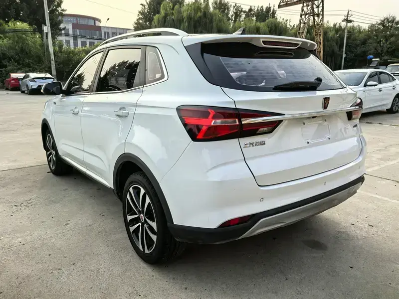 2018 Roewe RX3 с пробегом 75 000 км