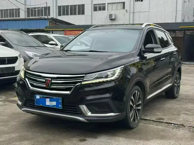 2018 Roewe RX3 с пробегом 90 000 км