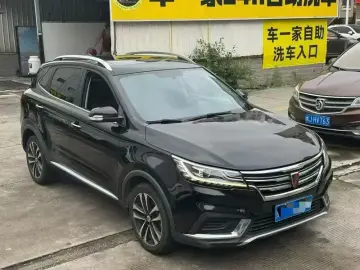 2018 Roewe RX3 с пробегом 90 000 км