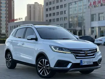 2018 Roewe RX3 с пробегом 17 000 км