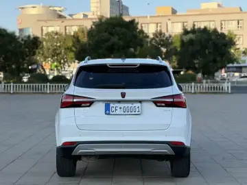 2018 Roewe RX3 с пробегом 17 000 км