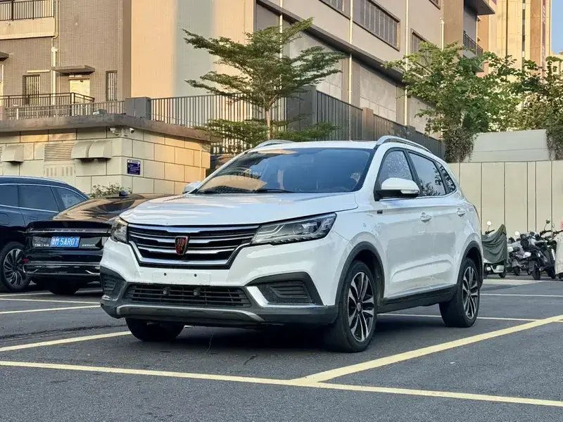 2020 Roewe RX3 с пробегом 120 000 км