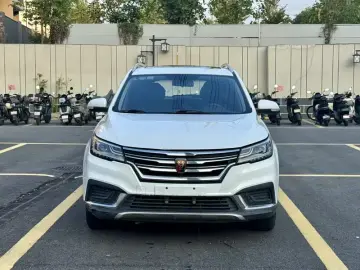 2020 Roewe RX3 с пробегом 120 000 км