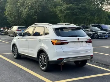 2020 Roewe RX3 с пробегом 120 000 км