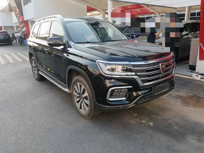 2019 Roewe RX8 с пробегом 62 500 км