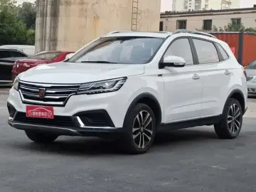 2020 Roewe RX3 с пробегом 90 000 км