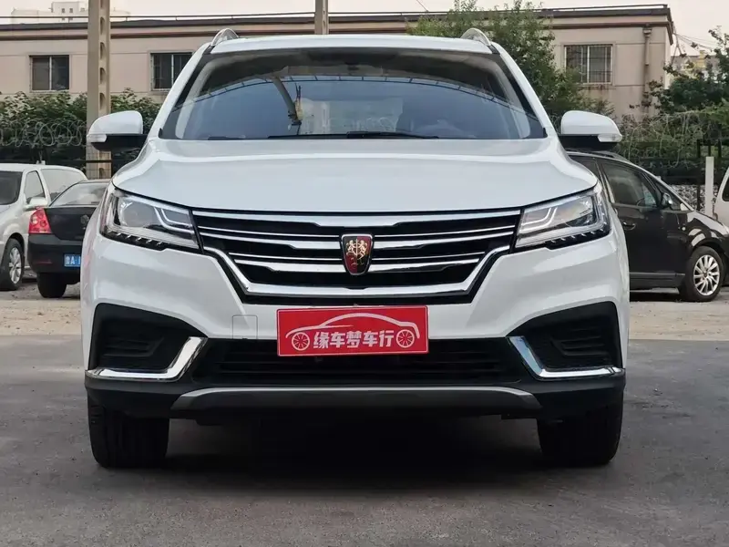 2020 Roewe RX3 с пробегом 90 000 км