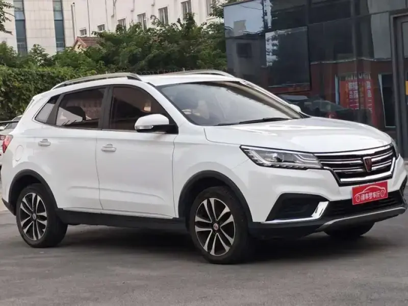 2020 Roewe RX3 с пробегом 90 000 км