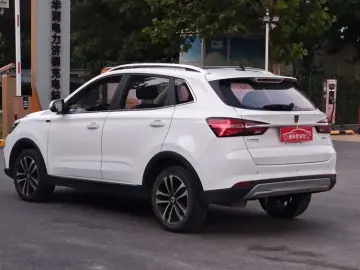 2020 Roewe RX3 с пробегом 90 000 км