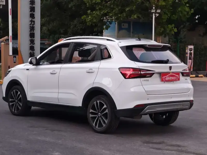 2020 Roewe RX3 с пробегом 90 000 км