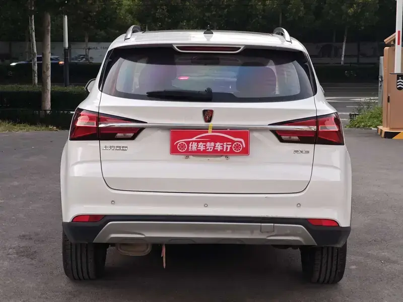 2020 Roewe RX3 с пробегом 90 000 км