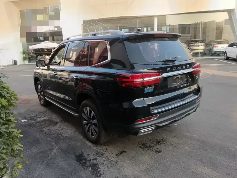2019 Roewe RX8 с пробегом 62 500 км
