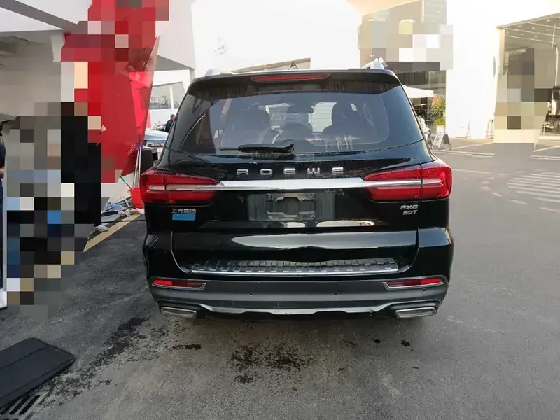 2019 Roewe RX8 с пробегом 62 500 км
