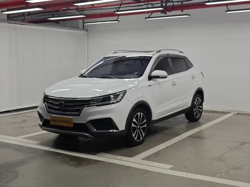 2020 Roewe RX3 с пробегом 84 400 км