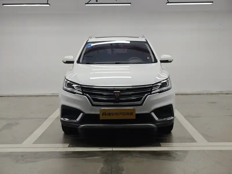 2020 Roewe RX3 с пробегом 84 400 км