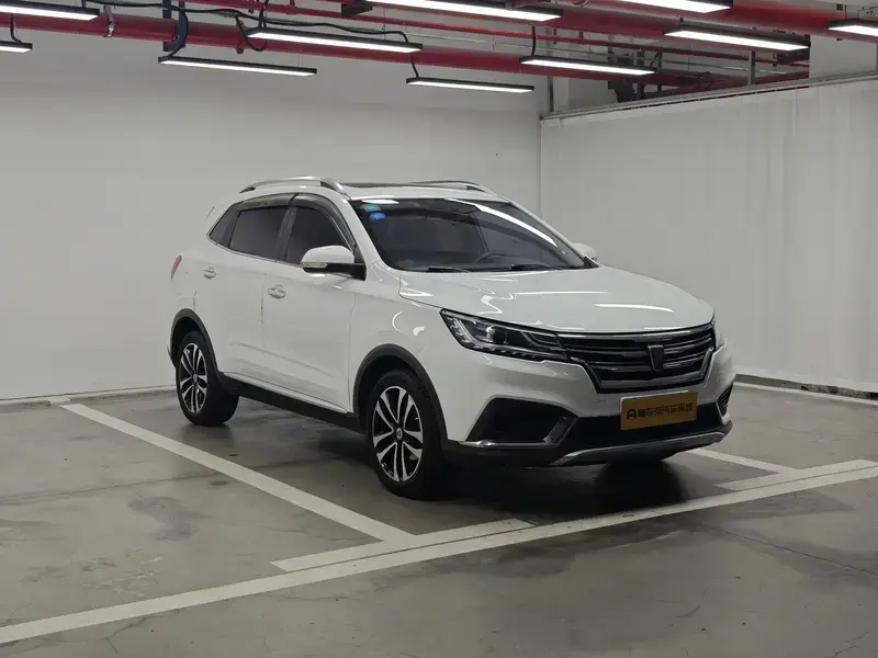 2020 Roewe RX3 с пробегом 84 400 км