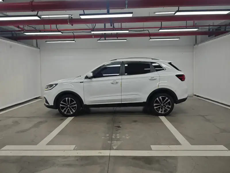 2020 Roewe RX3 с пробегом 84 400 км