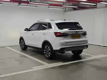 2020 Roewe RX3 с пробегом 84 400 км