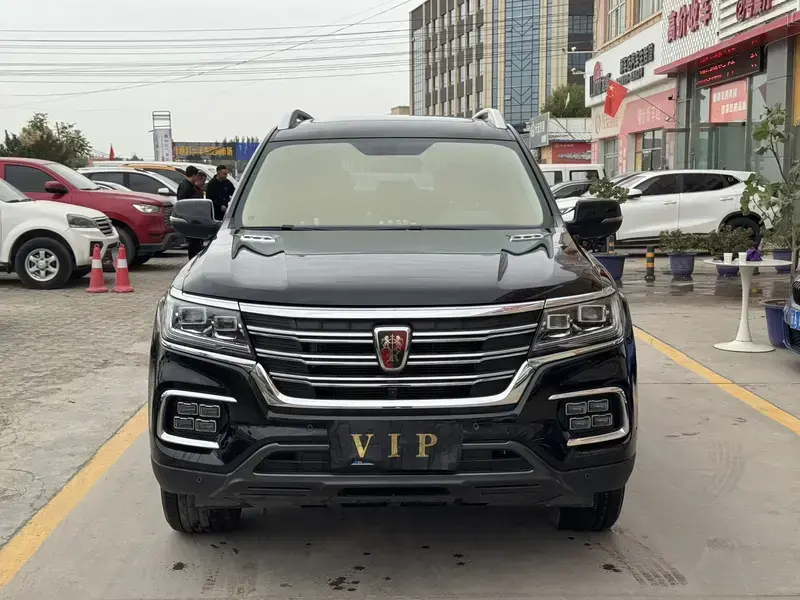 2019 Roewe RX8 с пробегом 31 400 км