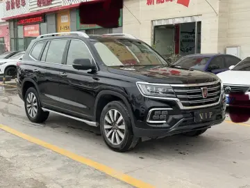 2019 Roewe RX8 с пробегом 31 400 км