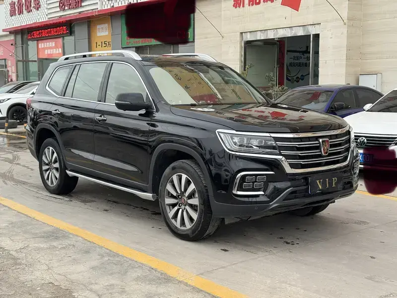 2019 Roewe RX8 с пробегом 31 400 км