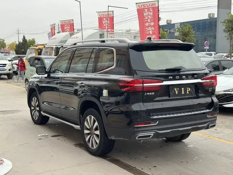 2019 Roewe RX8 с пробегом 31 400 км
