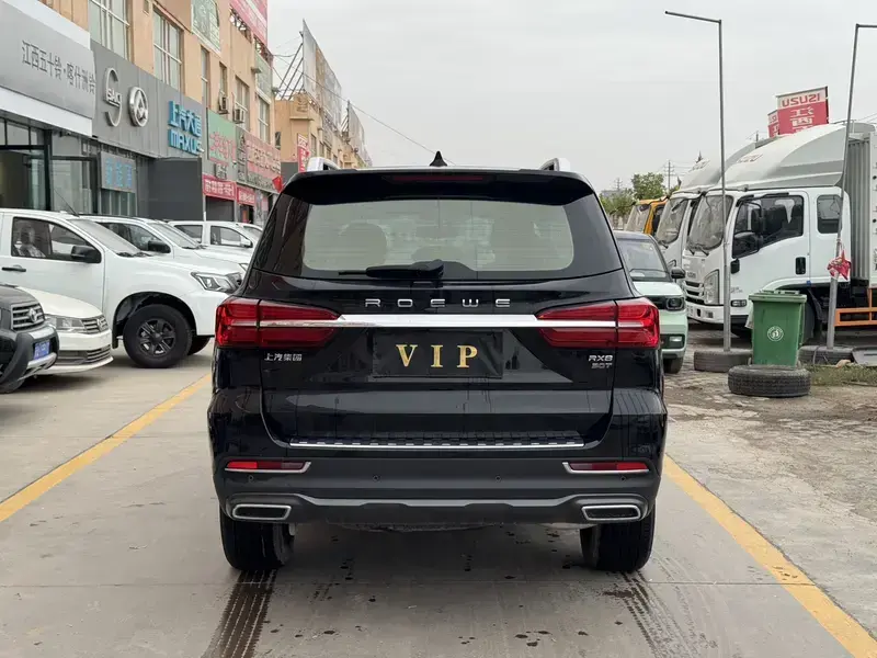 2019 Roewe RX8 с пробегом 31 400 км