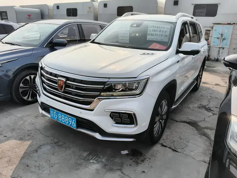 2018 Roewe RX8 с пробегом 84 000 км