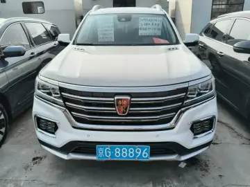 2018 Roewe RX8 с пробегом 84 000 км