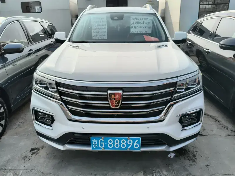 2018 Roewe RX8 с пробегом 84 000 км