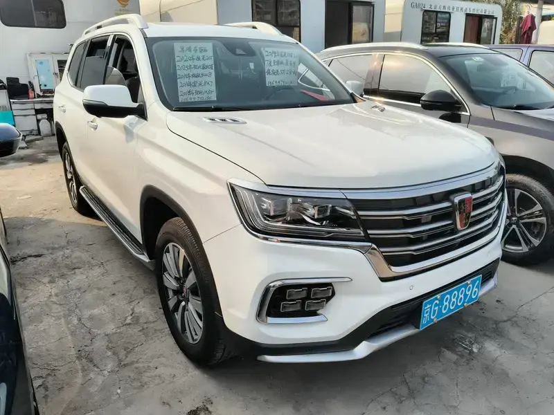 2018 Roewe RX8 с пробегом 84 000 км