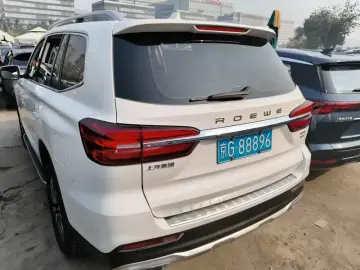 2018 Roewe RX8 с пробегом 84 000 км