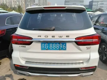 2018 Roewe RX8 с пробегом 84 000 км