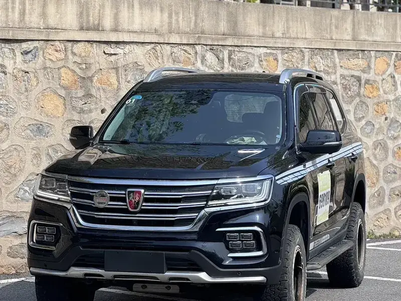 2018 Roewe RX8 с пробегом 68 000 км