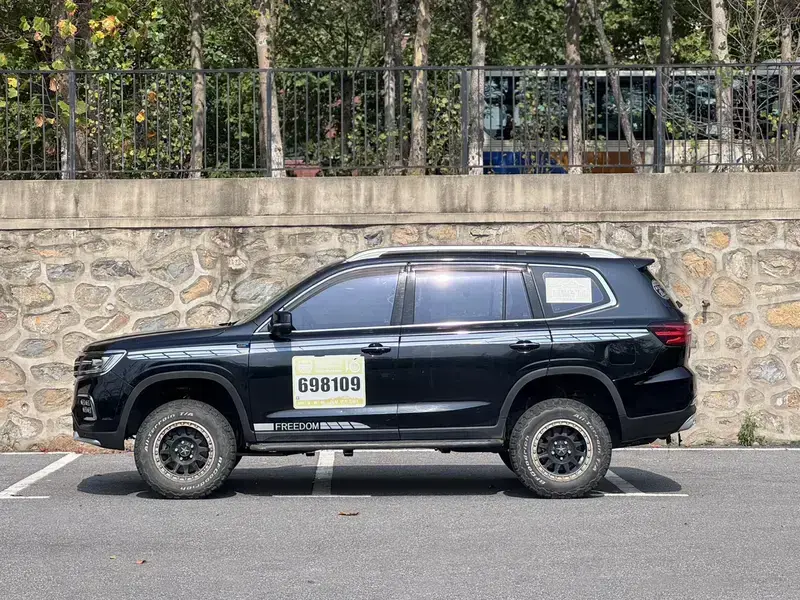 2018 Roewe RX8 с пробегом 68 000 км