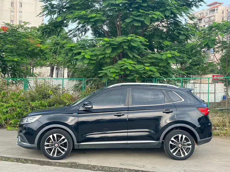 2018 Roewe RX3 с пробегом 113 000 км