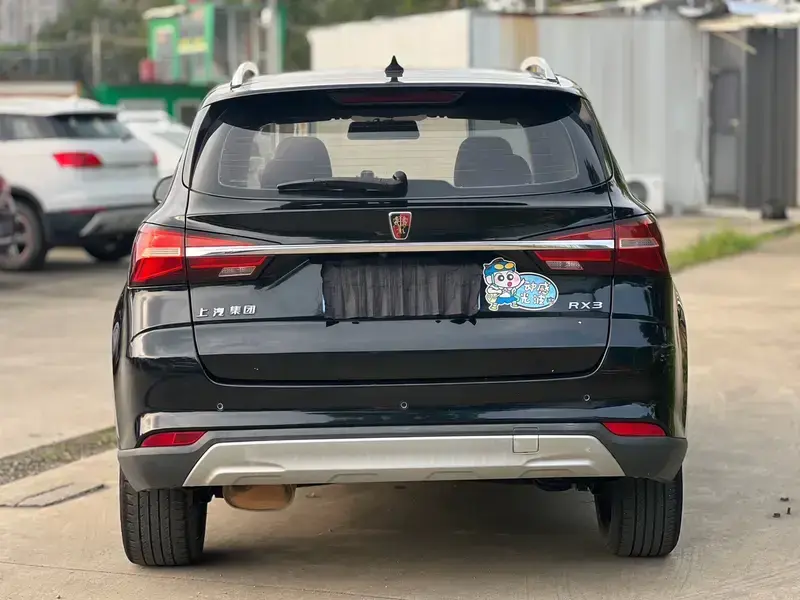 2018 Roewe RX3 с пробегом 113 000 км