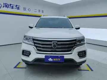 2019 Roewe RX8 с пробегом 75 000 км