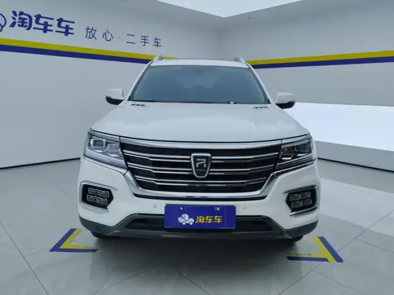 2019 Roewe RX8 с пробегом 75 000 км