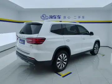 2019 Roewe RX8 с пробегом 75 000 км