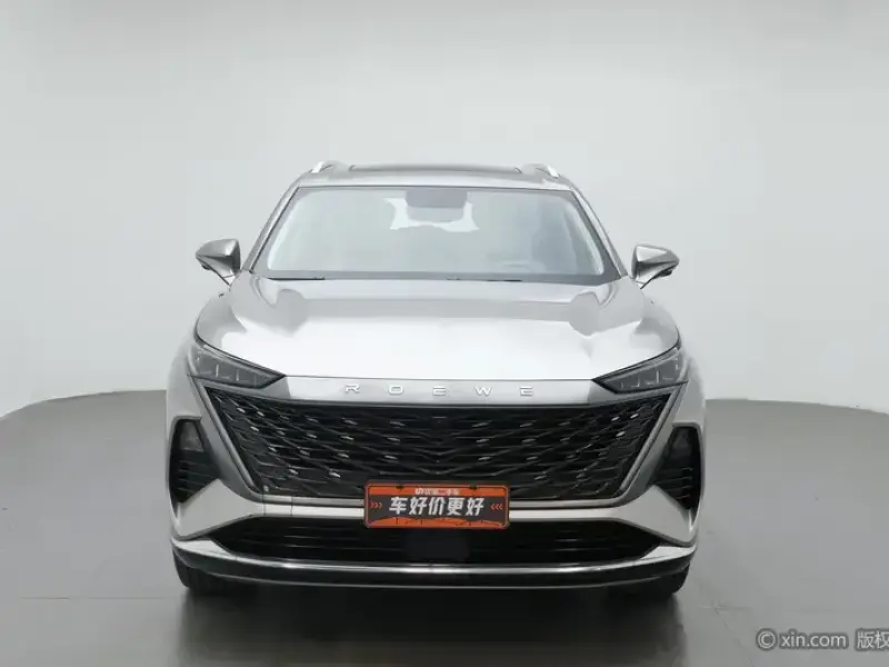 2023 Roewe RX9 с пробегом 13 500 км