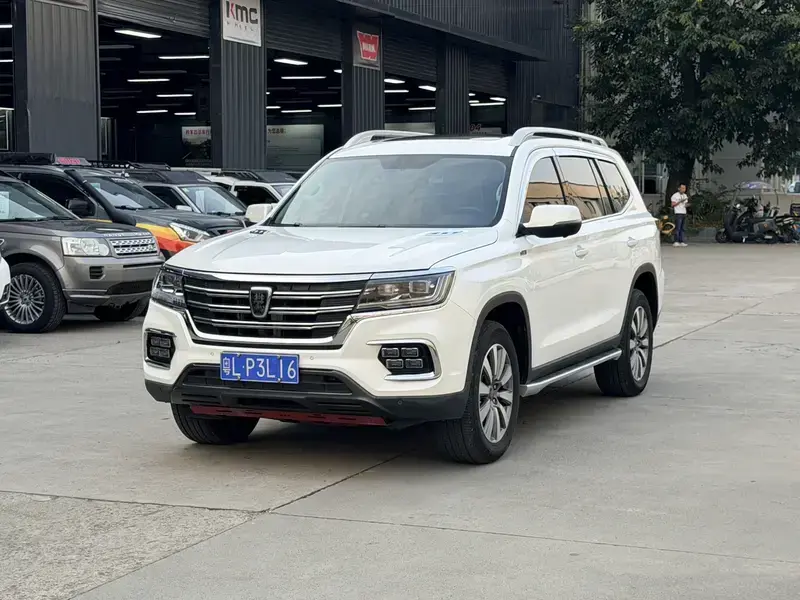 2019 Roewe RX8 с пробегом 70 000 км