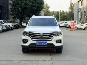 2019 Roewe RX8 с пробегом 70 000 км