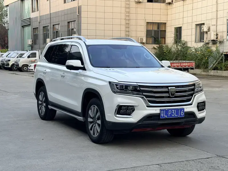 2019 Roewe RX8 с пробегом 70 000 км